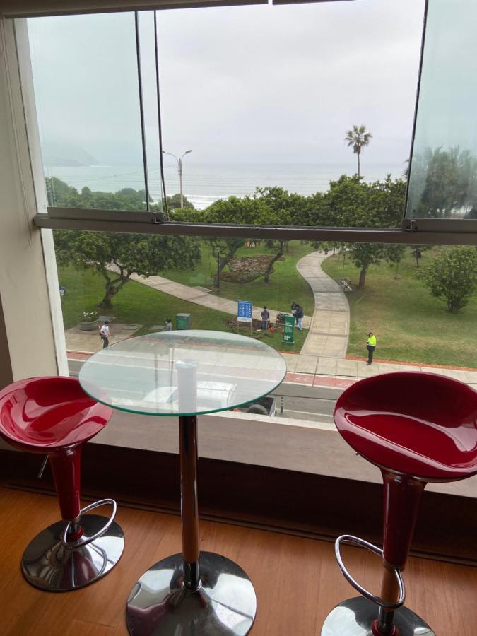 Miraflores Frente Al Mar Lima Ngoại thất bức ảnh