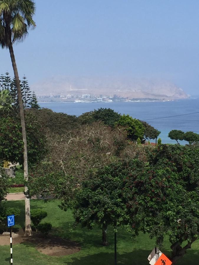 Miraflores Frente Al Mar Lima Ngoại thất bức ảnh