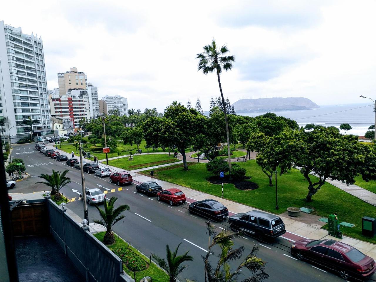 Miraflores Frente Al Mar Lima Ngoại thất bức ảnh
