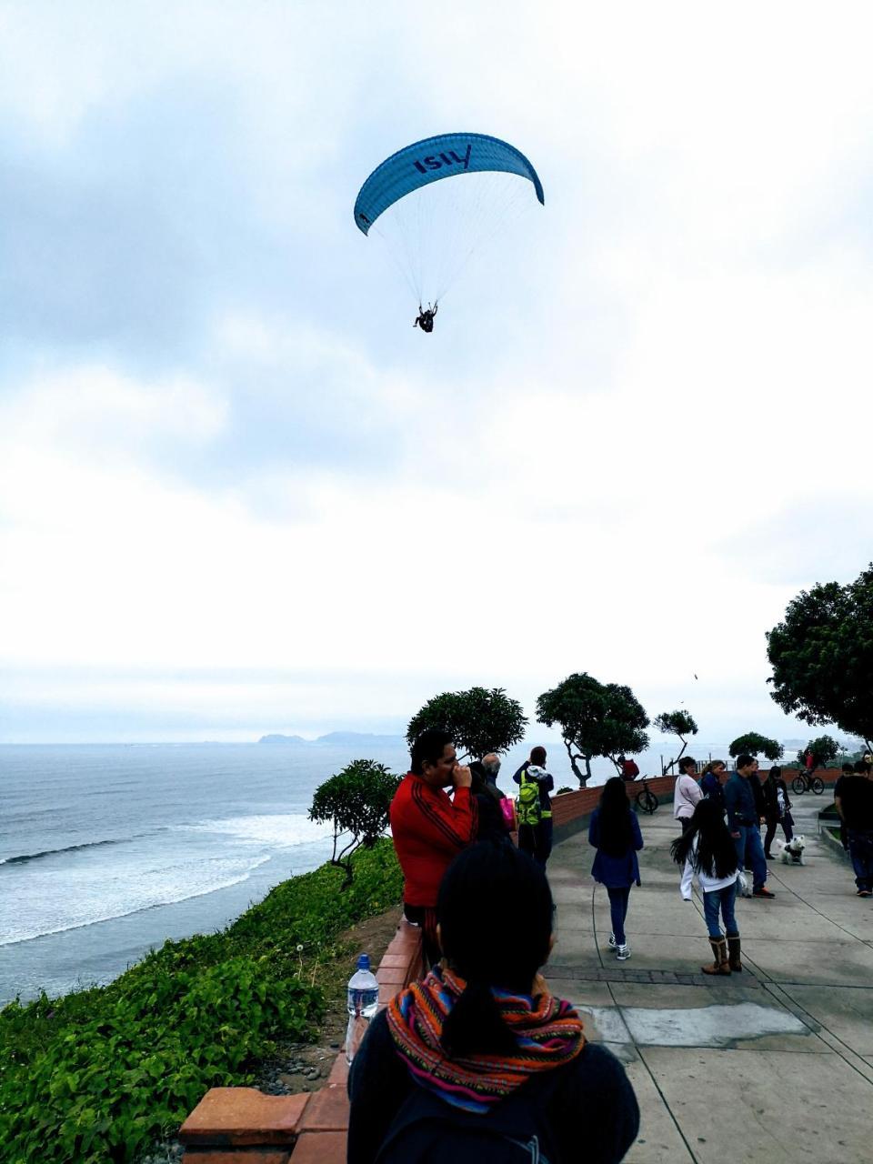 Miraflores Frente Al Mar Lima Ngoại thất bức ảnh