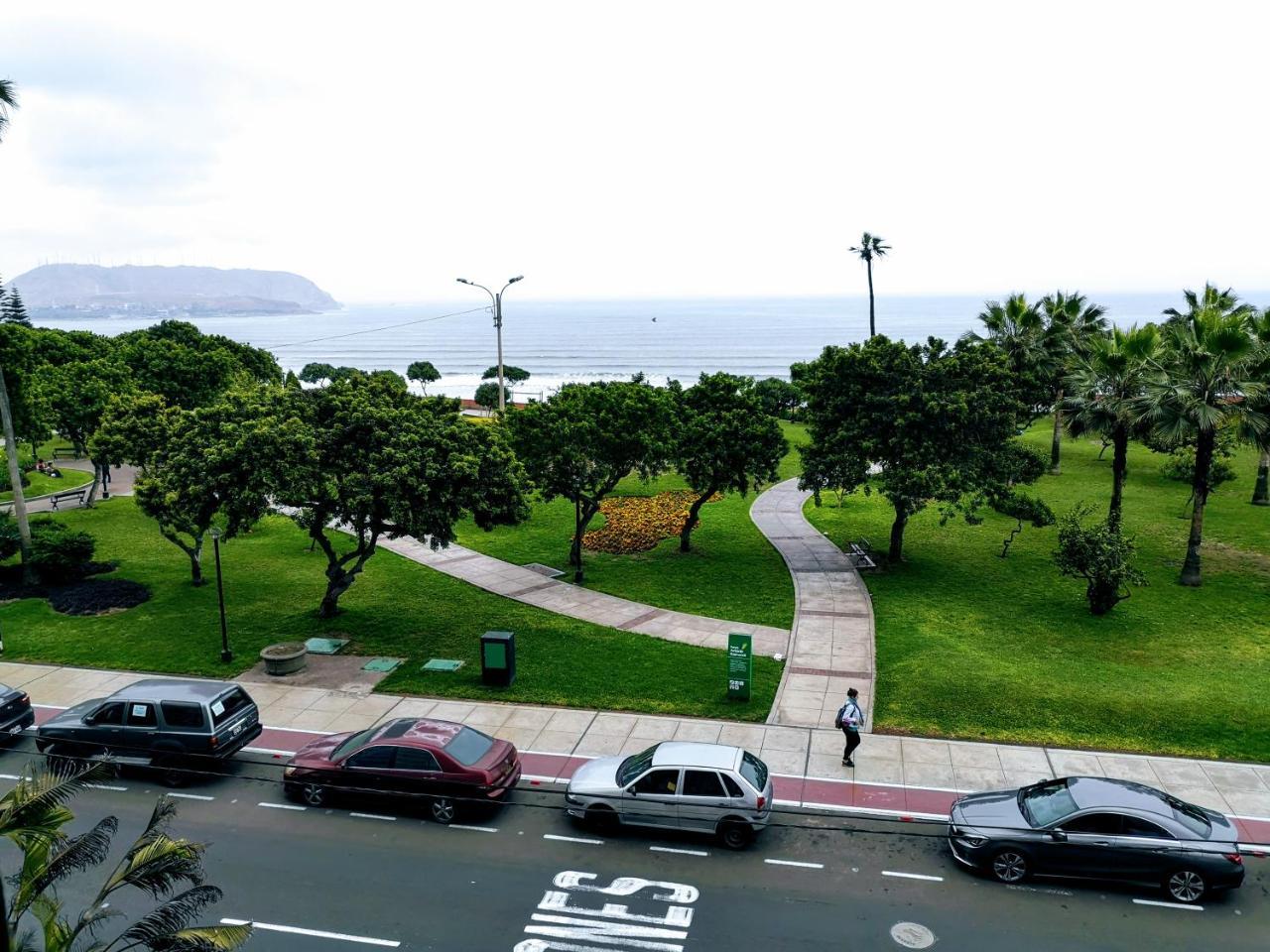 Miraflores Frente Al Mar Lima Ngoại thất bức ảnh