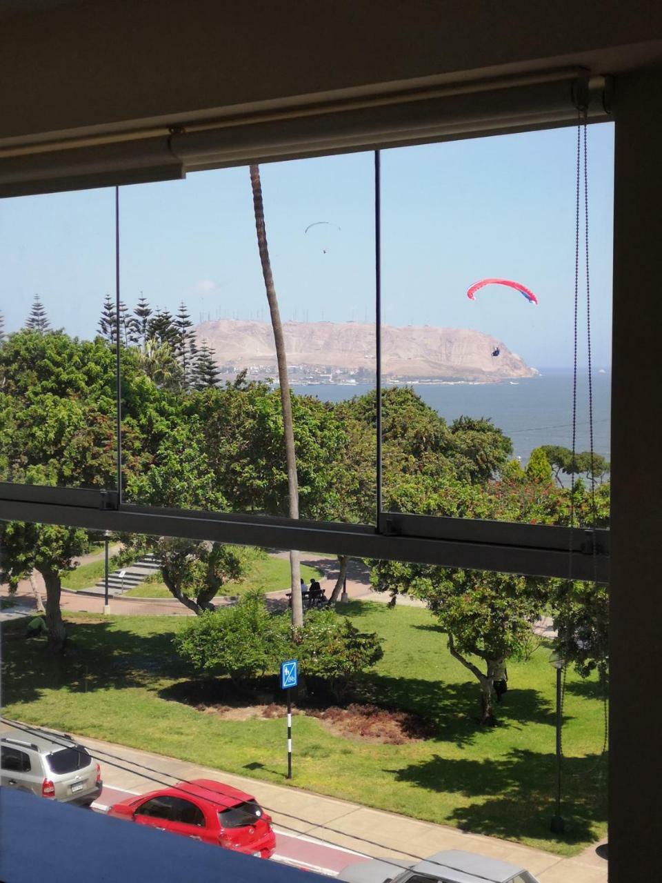 Miraflores Frente Al Mar Lima Ngoại thất bức ảnh