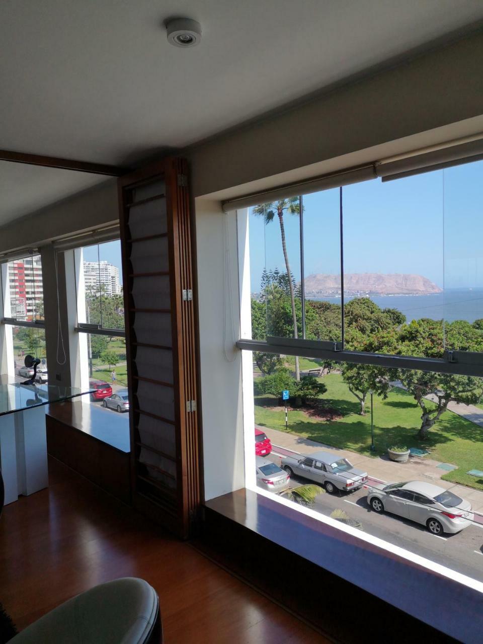 Miraflores Frente Al Mar Lima Ngoại thất bức ảnh