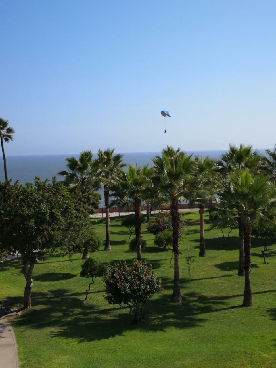 Miraflores Frente Al Mar Lima Ngoại thất bức ảnh